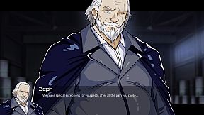 Falling Undercover: Nox Syndicate