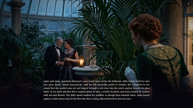 The Countess from Moscow