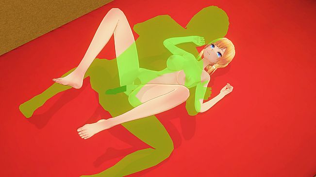 CUSTOM ORDER MAID 3D2 It's a Night Magic Welcome Master Set Vol.03