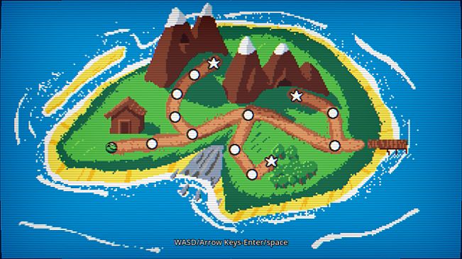 The Odyssey Of Pebble