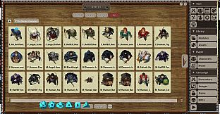 Fantasy Grounds - Devin Night Token Pack 154: Heroic Characters 29