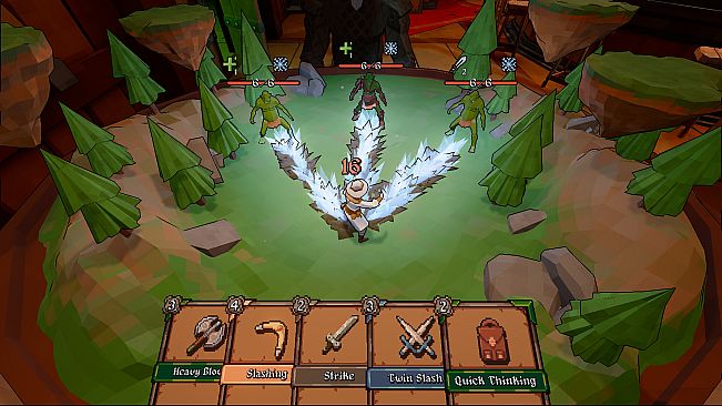 Table of Fates