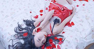 哎呦！这么多美女呀！