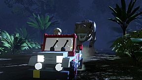 LEGO Jurassic World
