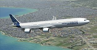 FSX Steam Edition: Airbus Series Vol. 4 Add-On