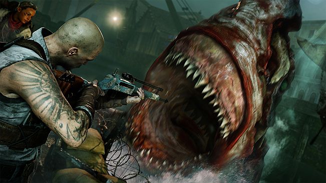 Zombie Army 4: Bomb Lance Shotgun Bundle