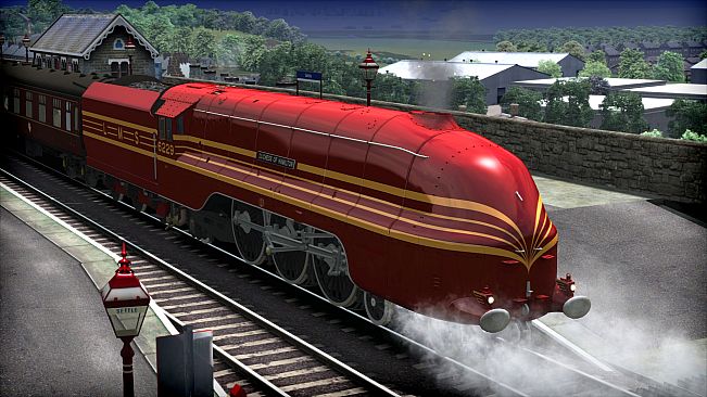 Train Simulator: LMS Coronation Class "Duchess of Hamilton" Loco Add-On