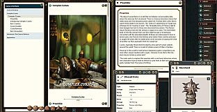 Fantasy Grounds - Curse of Orthnix