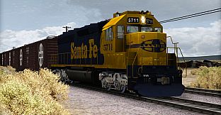 Train Simulator: AT&SF SD45-2 Loco Add-On