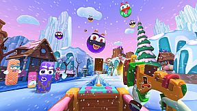 Sugar Mess - Let's Play Jolly Battle