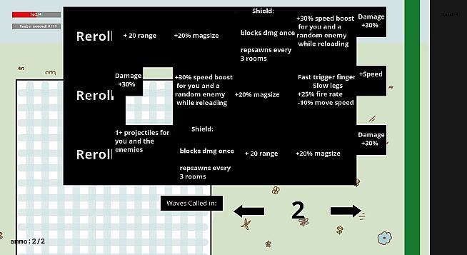 Hellspawn Trials: how many toddlers can you beat in a fight?