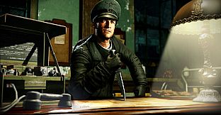 Zombie Army 4: Undercover Karl Outfit