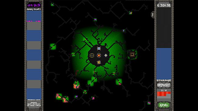Pixel Miner