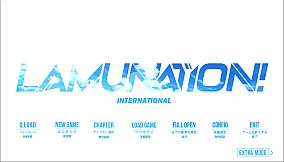 LAMUNATION! -international-