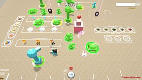 Around Us : Zombie Shooter