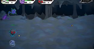 The Misadventure Of Melon - Party Mode