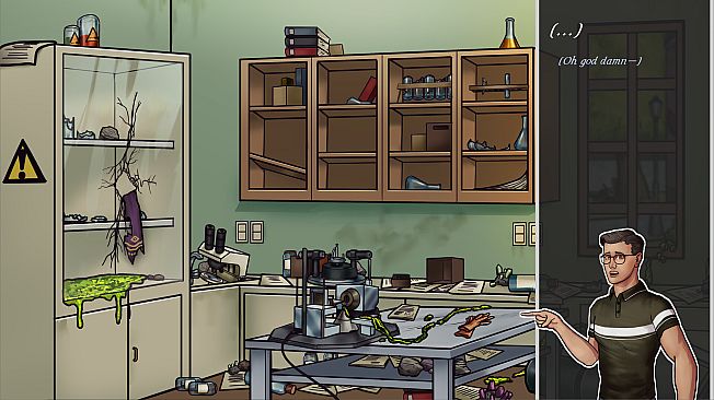 Starspawn: A Miskatonic Mystery