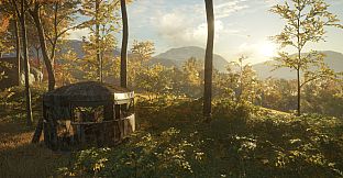 theHunter: Call of the Wild - Tents & Ground Blinds