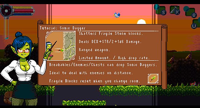 Zoria and the Cursed Land