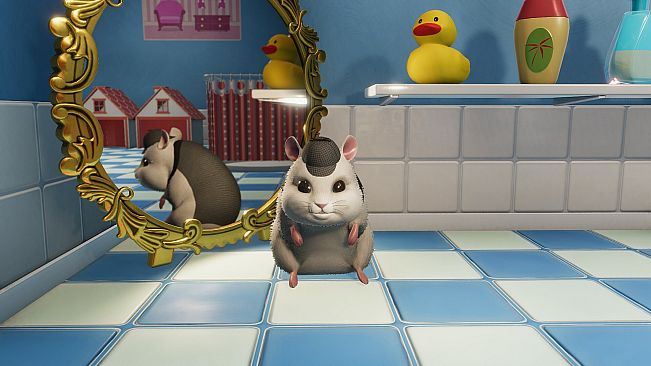 Hamster Playground - Detectives Skin Pack