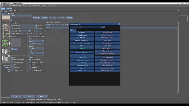 [NEOLITHIC] GER Editor