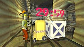 Time Bandit – Part 1: Appendages of the Machine