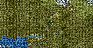 Overworld - Map Keeper's Realm