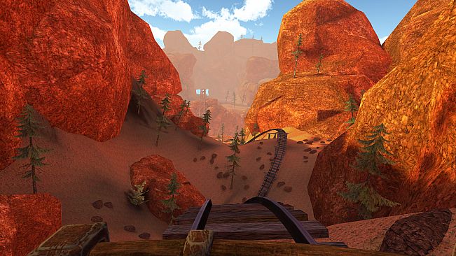 Dragon Roller Coaster HD