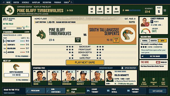 Brackets & Banners
