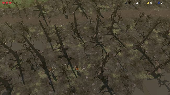 Zombie Self-Cultivation