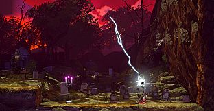 Bloodstained: Ritual of the Night - Classic II: Dominique's Curse