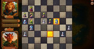 Choc Tactic 4 Chess Master - Realm King