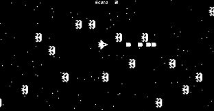 1Bit Space Shooter