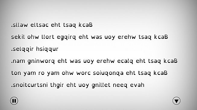 A Familiar Fairytale Dyslexic Text Based Adventure