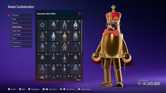 TEKKEN 8 - Customization Item Pack