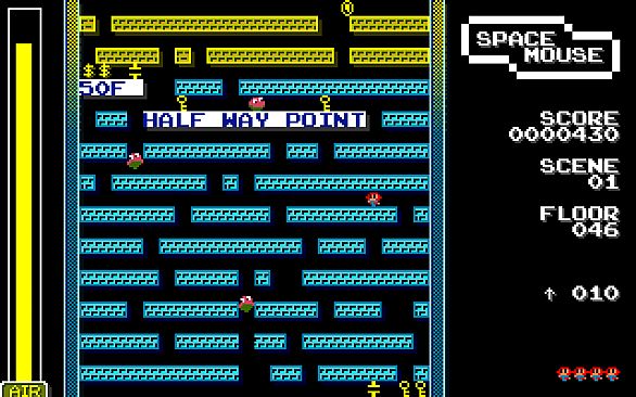 SPACE MOUSE 35th Anniversary edition