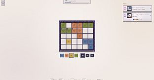 Solvizz: Stained Glass Theme
