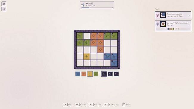 Solvizz: Stained Glass Theme