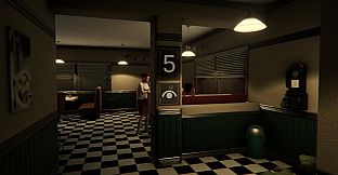 True Nightmare - Diner Loop