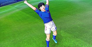 CAPTAIN TSUBASA 2: WORLD FIGHTERS - 2026 Japan National Team & World Youth Jersey Set