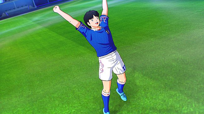 CAPTAIN TSUBASA 2: WORLD FIGHTERS - 2026 Japan National Team & World Youth Jersey Set