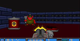 Super Meat Shooter - Happy Meat Winter