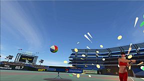 VR Baseball