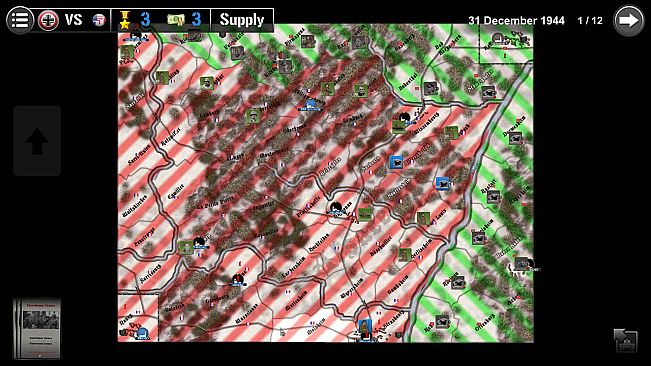 Wars Across The World: Nordwind 1945