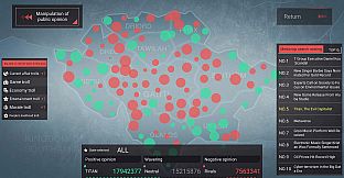 Cyber Manhunt - A Company Man of Titan