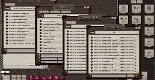 Fantasy Grounds - 12 Peculiar Towers (5E)