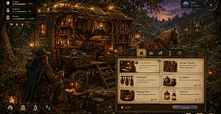 Wagonlight: Tales of Mossvale