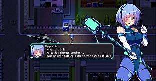 Flash Knight Nymphelia