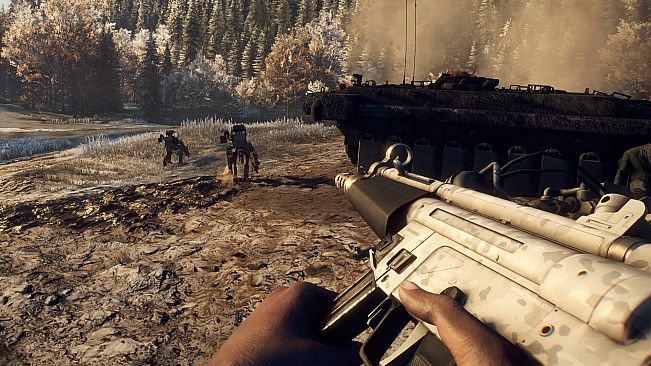 Generation Zero - Camo Weapon Skins Pack