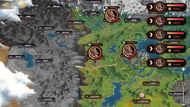 Fourth Age: Idle RPG